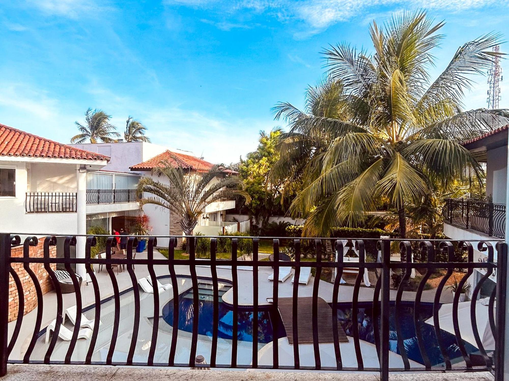 Hotel Boutique Recanto da Passagem Cabo Frio Esterno foto