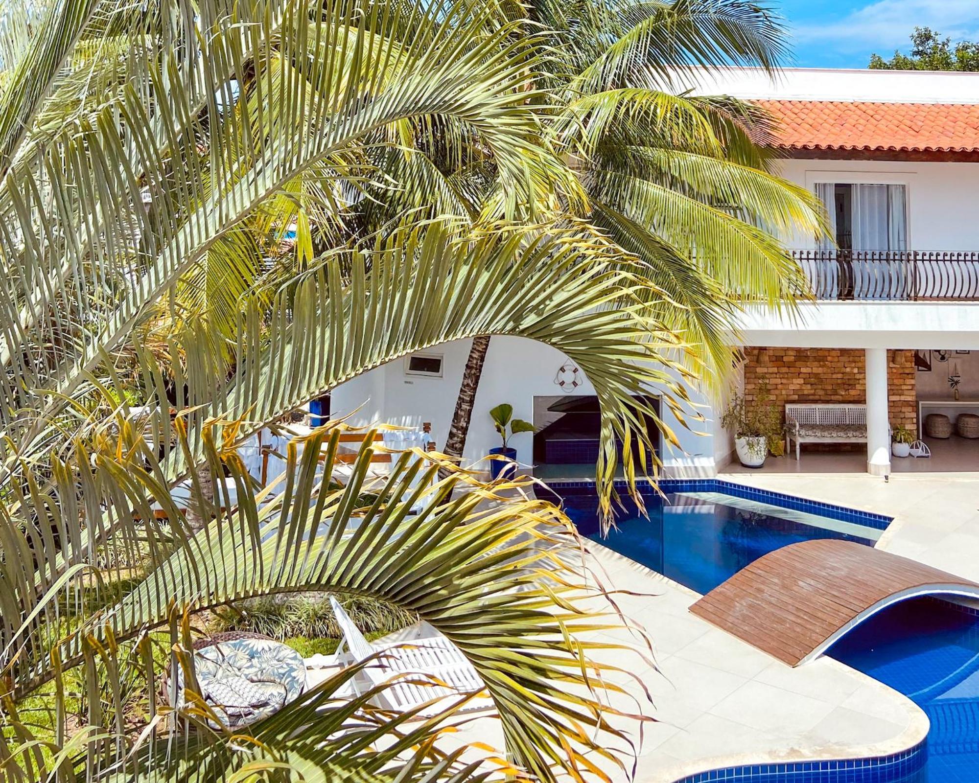 Hotel Boutique Recanto da Passagem Cabo Frio Esterno foto