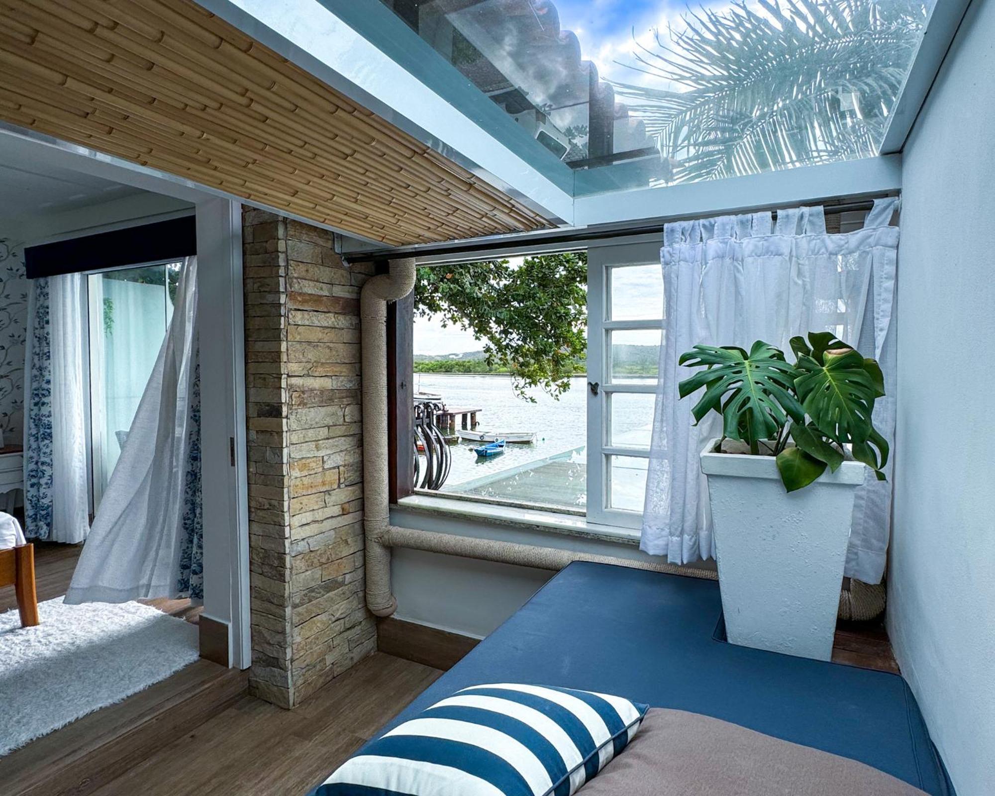 Hotel Boutique Recanto da Passagem Cabo Frio Esterno foto