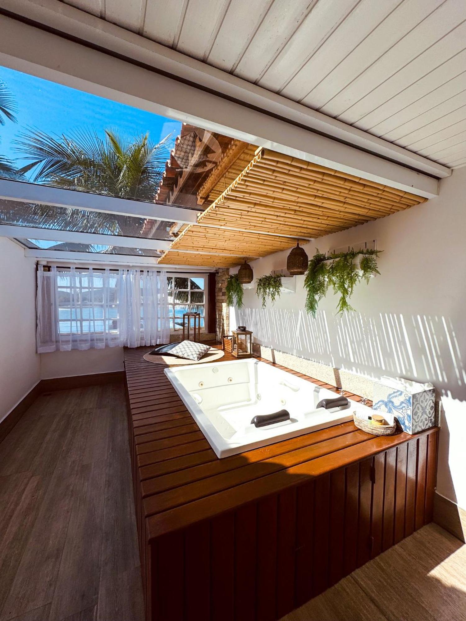 Hotel Boutique Recanto da Passagem Cabo Frio Esterno foto
