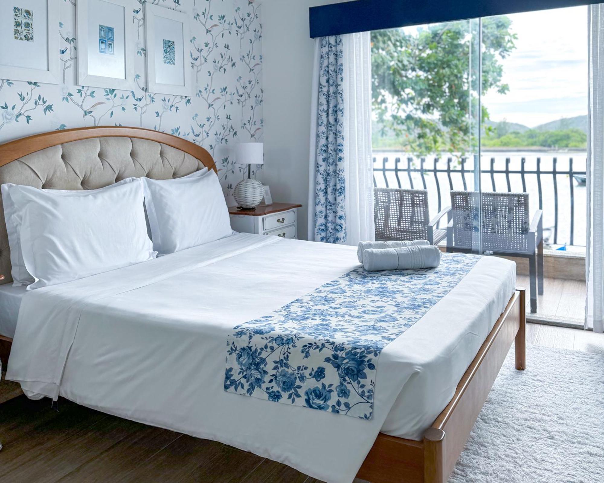 Hotel Boutique Recanto da Passagem Cabo Frio Esterno foto