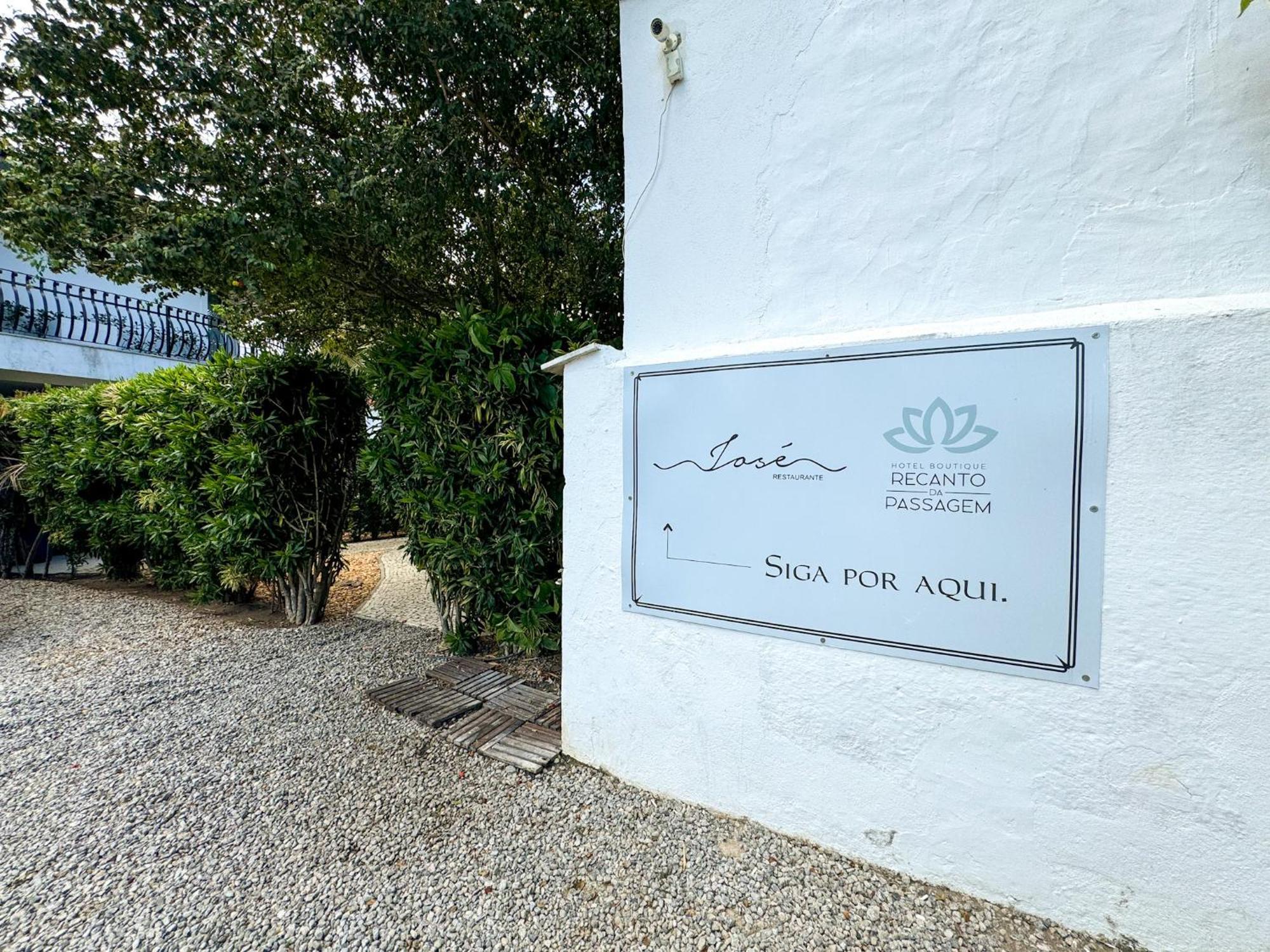 Hotel Boutique Recanto da Passagem Cabo Frio Esterno foto