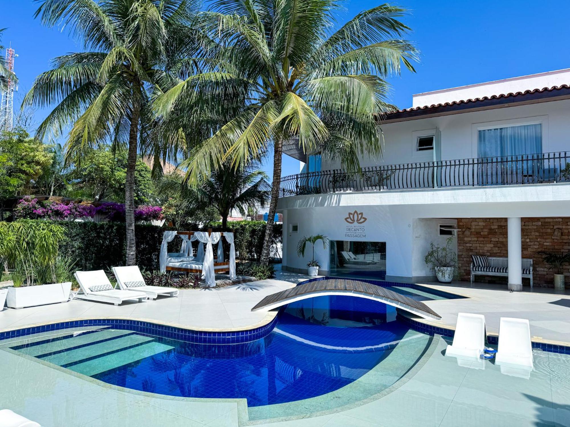Hotel Boutique Recanto da Passagem Cabo Frio Esterno foto