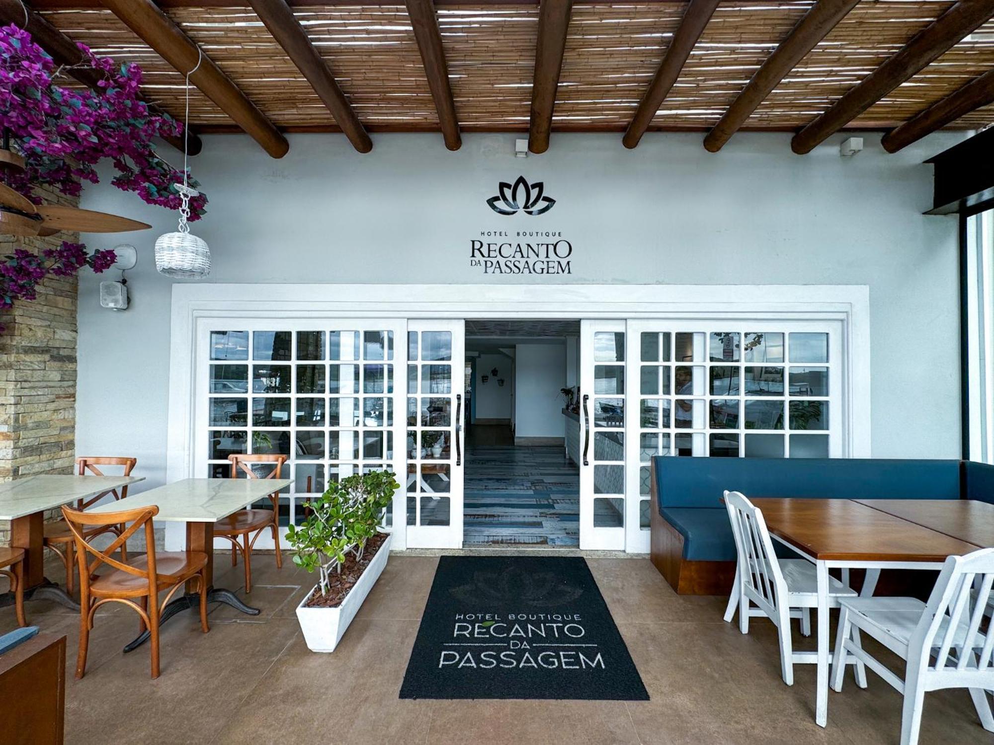 Hotel Boutique Recanto da Passagem Cabo Frio Esterno foto