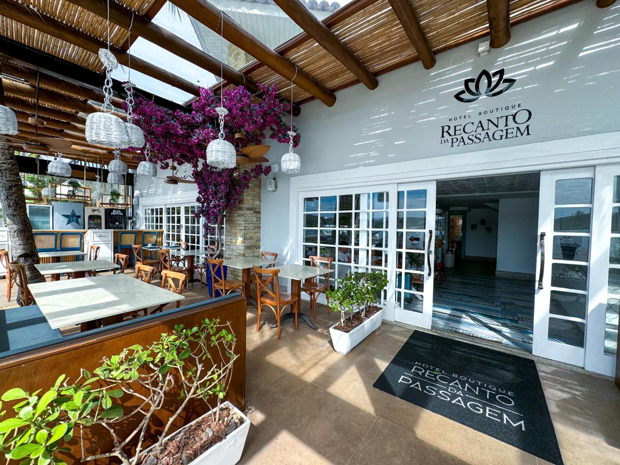 Hotel Boutique Recanto da Passagem Cabo Frio Esterno foto