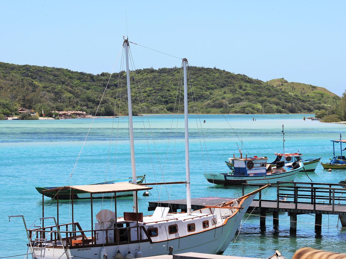 Hotel Boutique Recanto da Passagem Cabo Frio Esterno foto