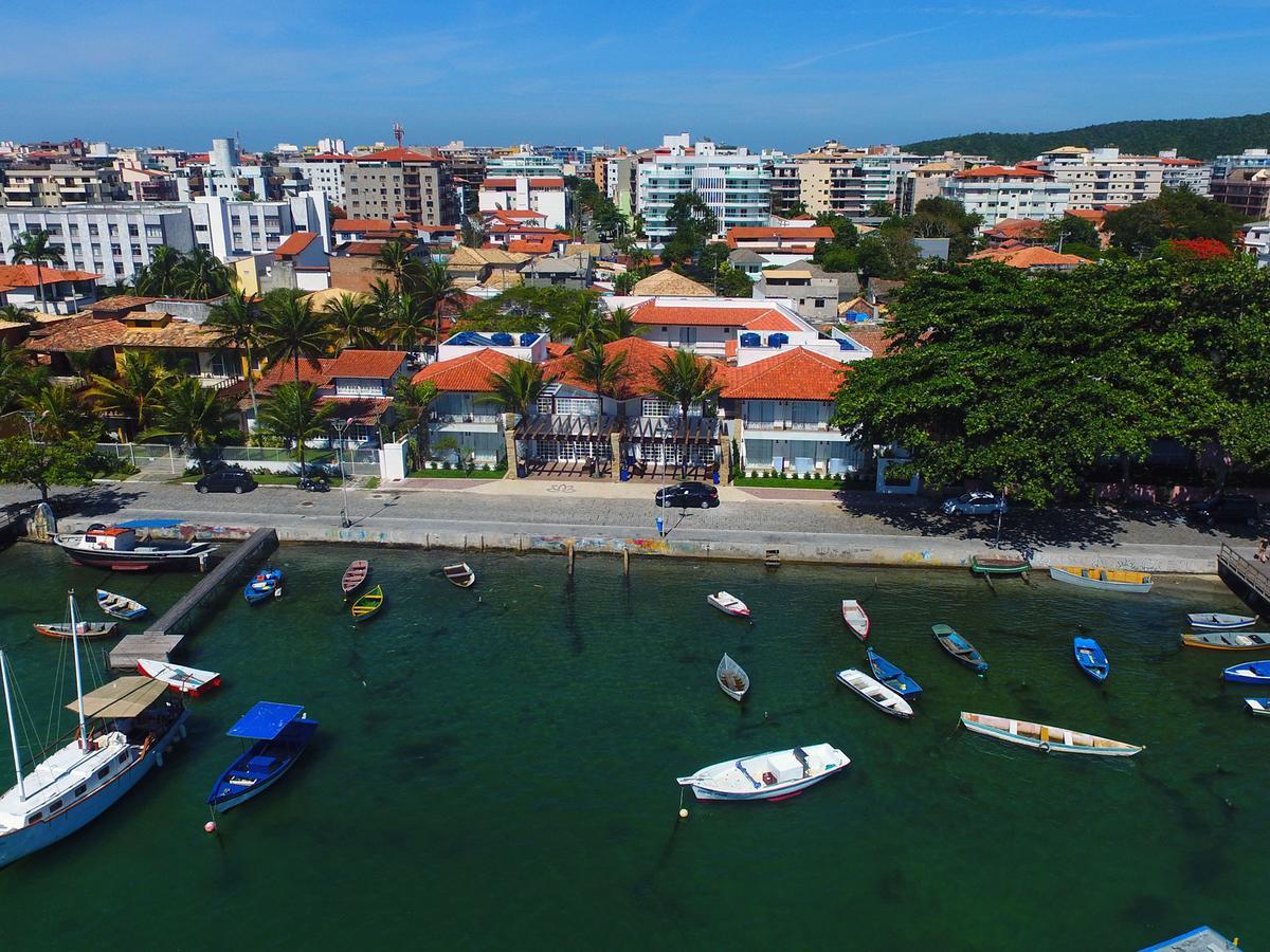 Hotel Boutique Recanto da Passagem Cabo Frio Esterno foto