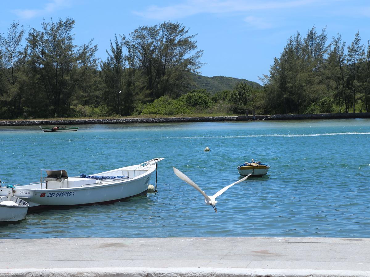 Hotel Boutique Recanto da Passagem Cabo Frio Esterno foto