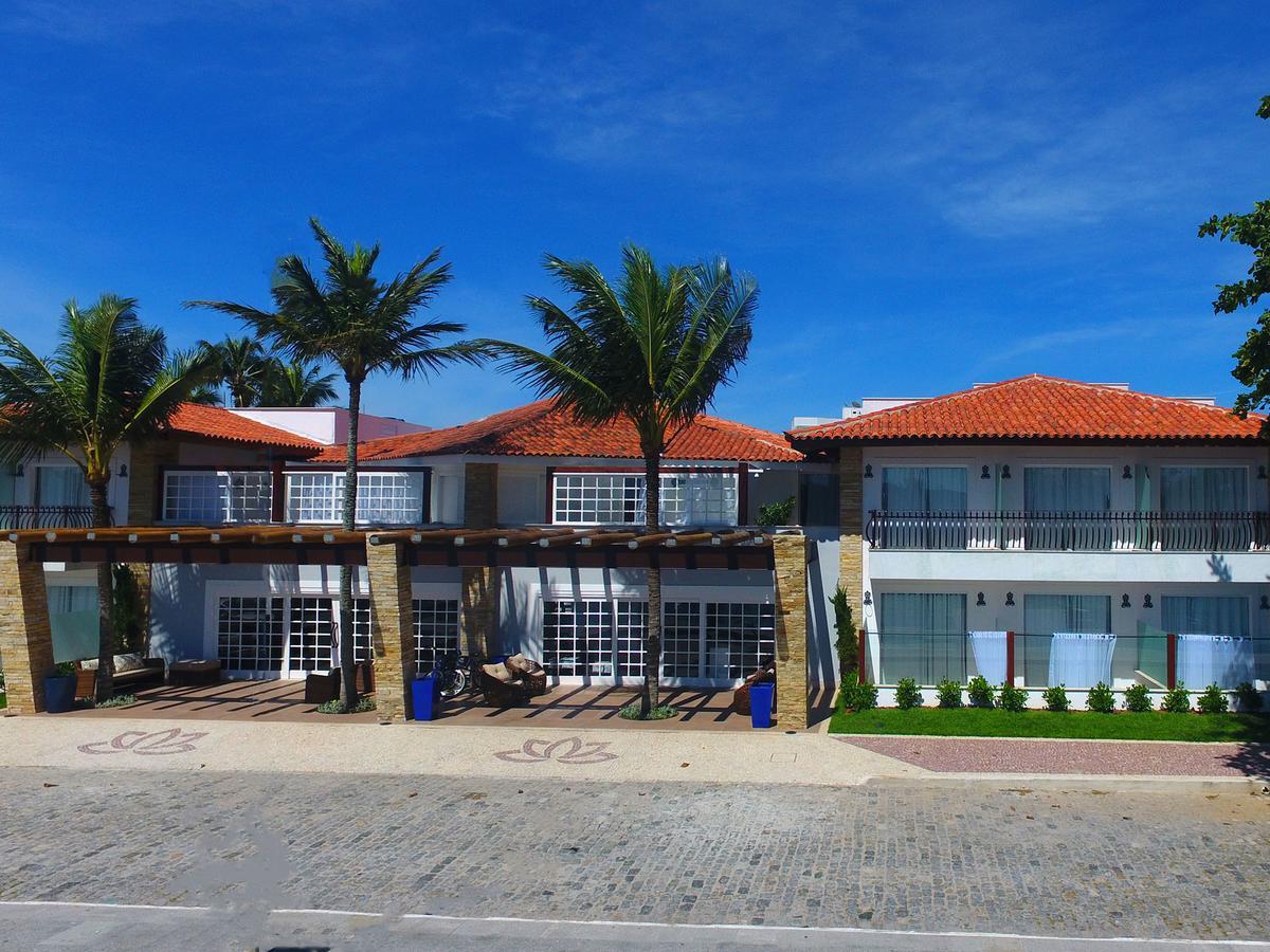 Hotel Boutique Recanto da Passagem Cabo Frio Esterno foto